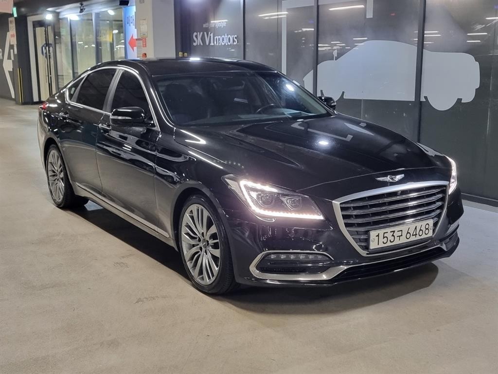 제네시스 G80 3.8 GDI AWD 프레스티지 이미지 2