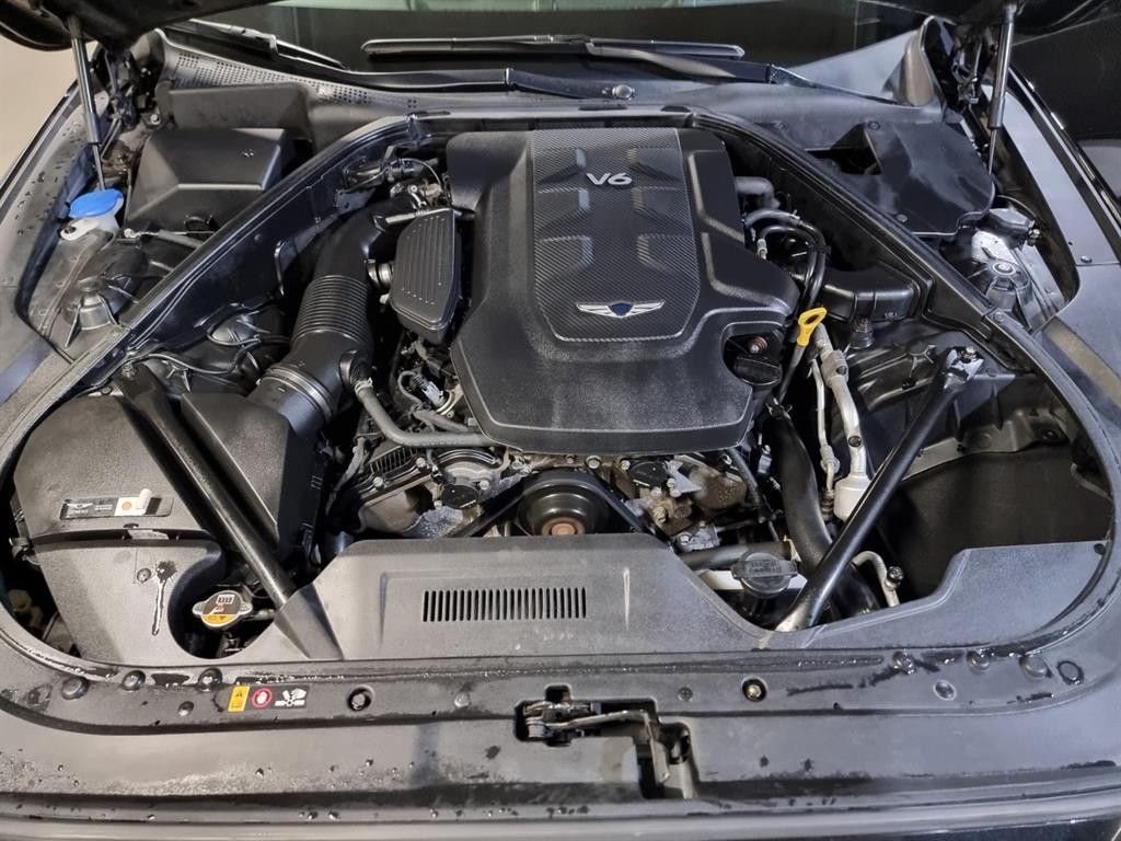 제네시스 G80 3.8 GDI AWD 프레스티지 이미지 20