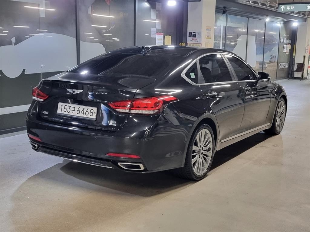 제네시스 G80 3.8 GDI AWD 프레스티지 이미지 3