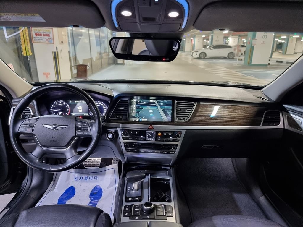 제네시스 G80 3.8 GDI AWD 프레스티지 이미지 8