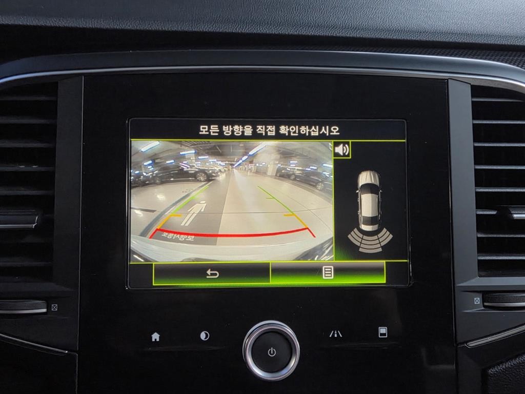 르노코리아(삼성) SM6 가솔린 2.0 GDe LE 이미지 16