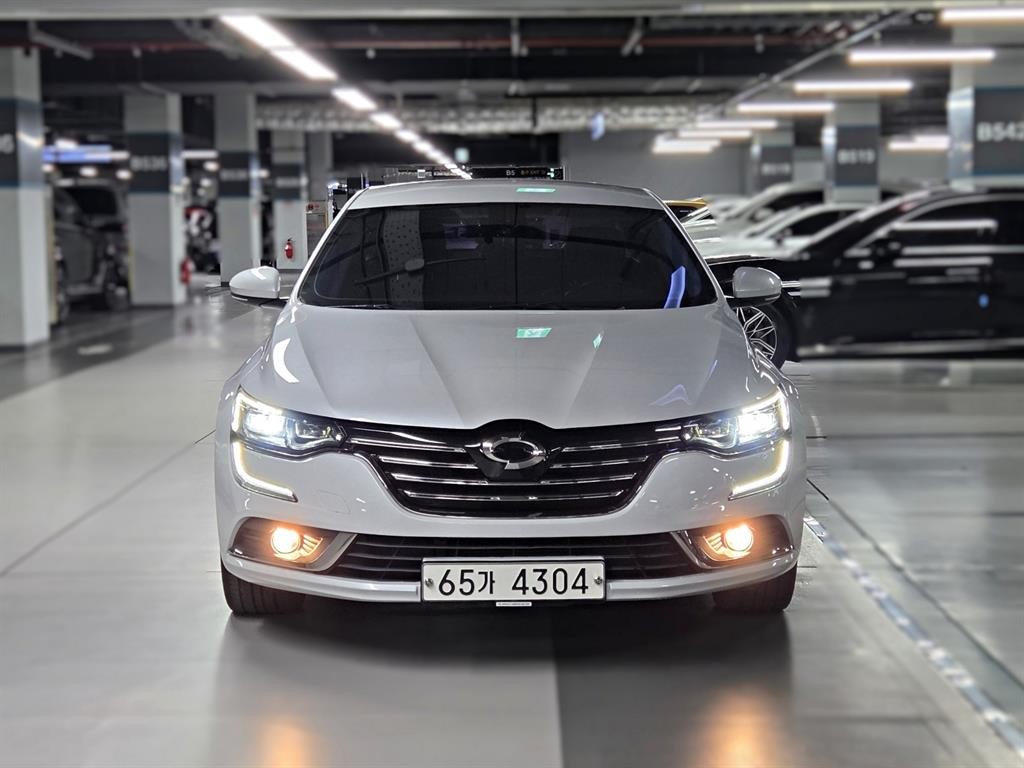 르노코리아(삼성) SM6 가솔린 2.0 GDe LE 이미지 3