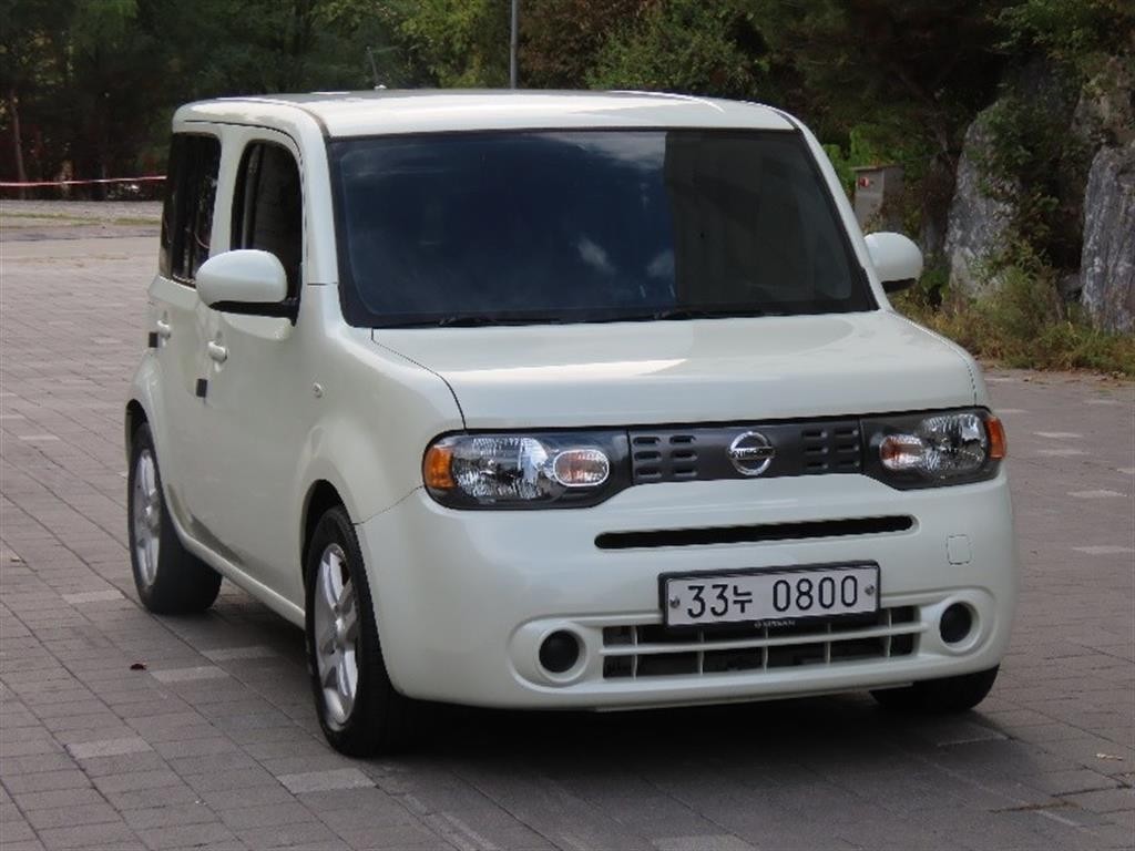닛산 큐브 1.8 SL 이미지 2
