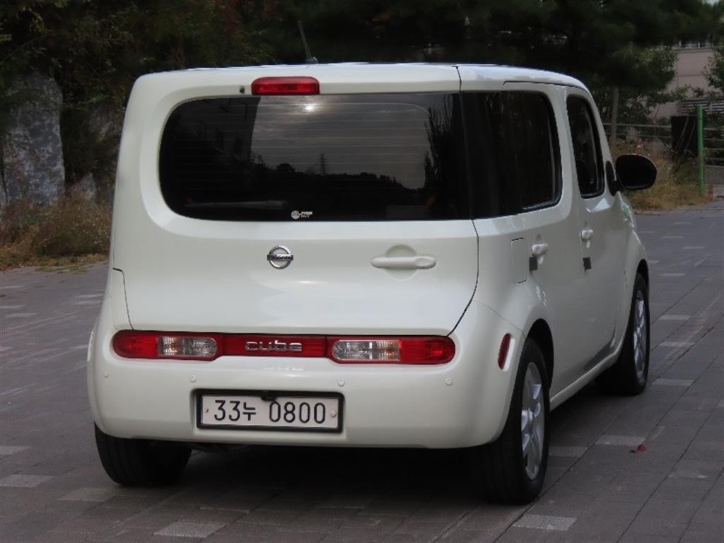 닛산 큐브 1.8 SL 이미지 3