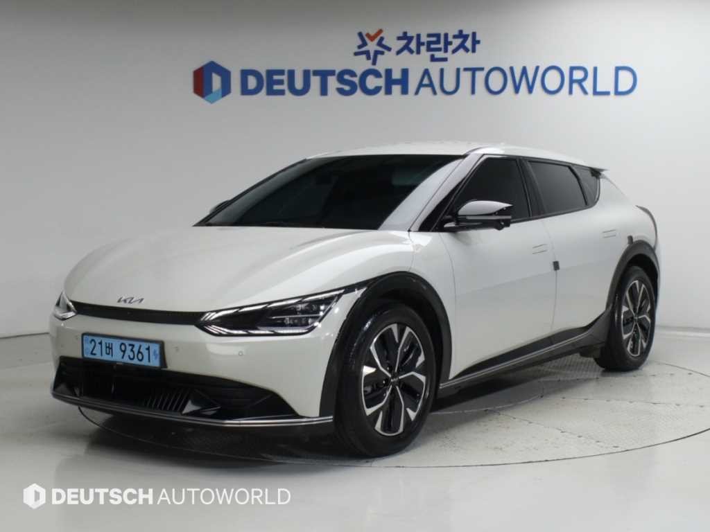 기아 EV6 스탠다드 어스 이미지 1