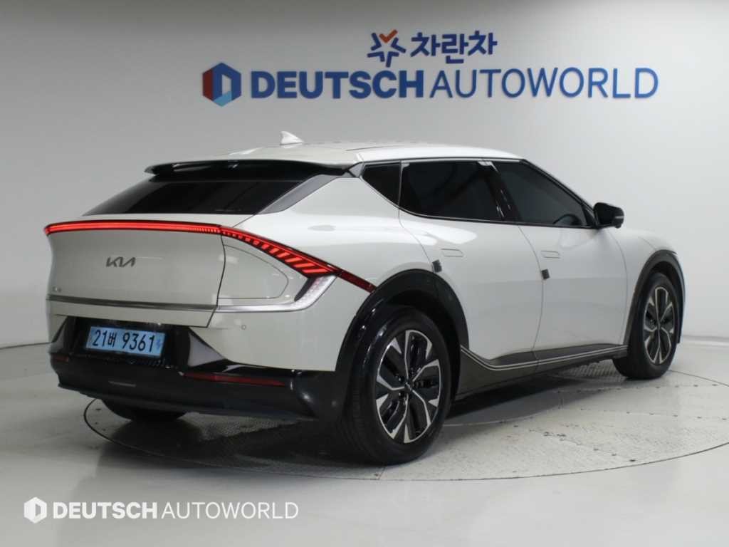 기아 EV6 스탠다드 어스 이미지 2