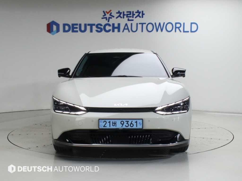 기아 EV6 스탠다드 어스 이미지 3