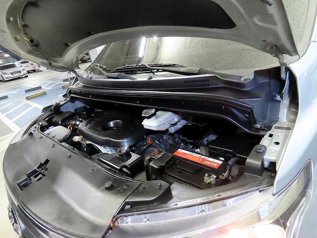 현대 스타렉스 더 뉴 그랜드 스타렉스 2WD 웨건 11인승 스마트 이미지 19