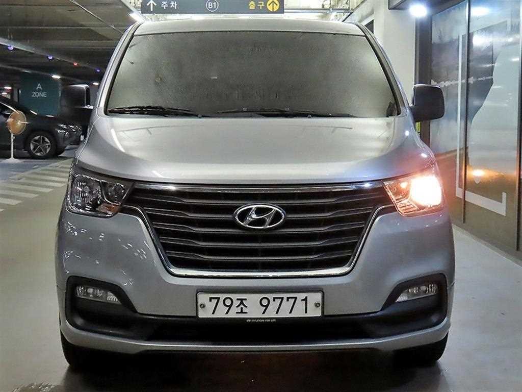 현대 스타렉스 더 뉴 그랜드 스타렉스 2WD 웨건 11인승 스마트 이미지 2