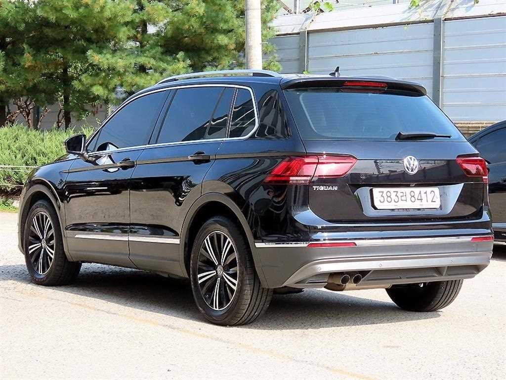 폭스바겐 티구안 티구안(2세대) 2.0 TDI 프레스티지 이미지 3