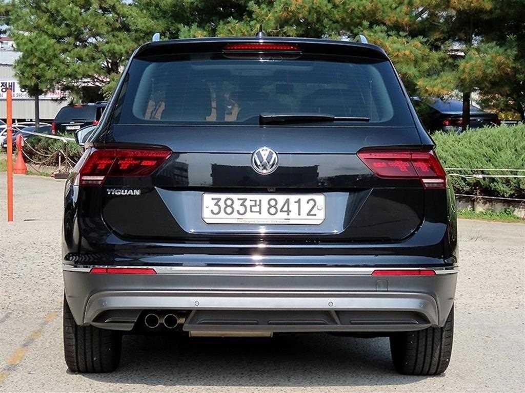 폭스바겐 티구안 티구안(2세대) 2.0 TDI 프레스티지 이미지 4