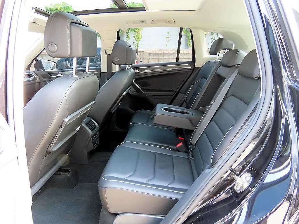 폭스바겐 티구안 티구안(2세대) 2.0 TDI 프레스티지 이미지 6