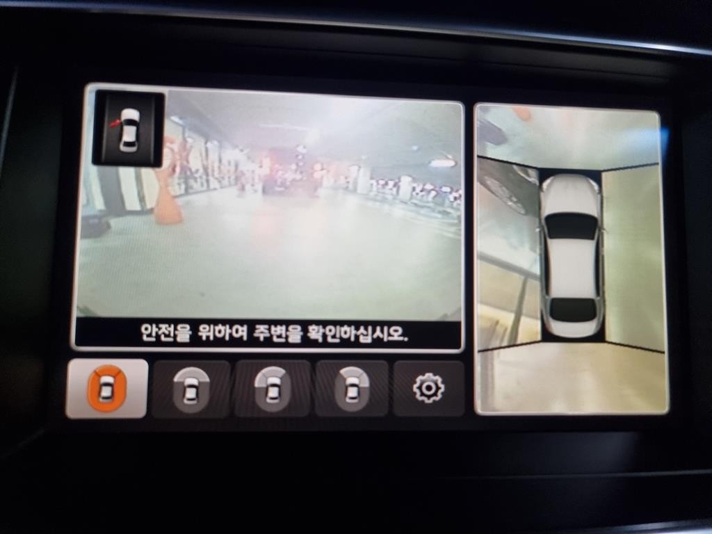 기아 K9 3.3 GDI 노블레스 이미지 14