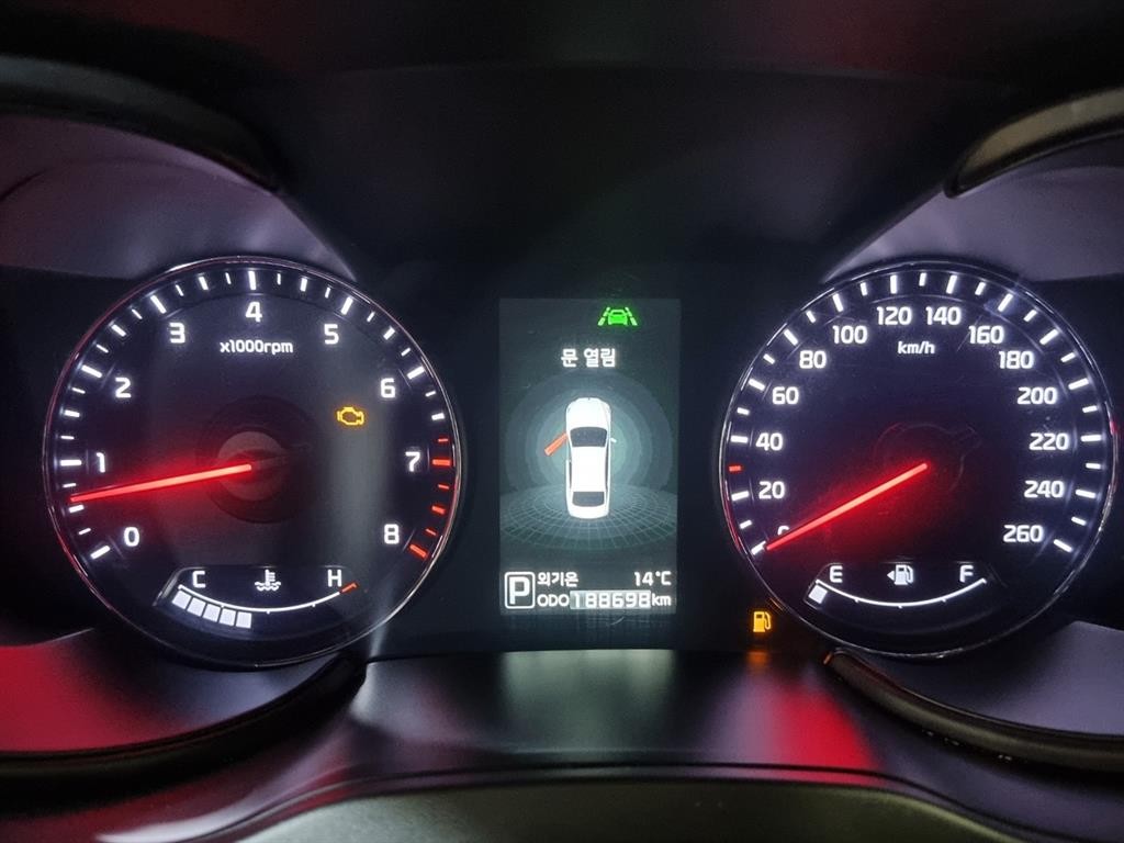 기아 K9 3.3 GDI 노블레스 이미지 17