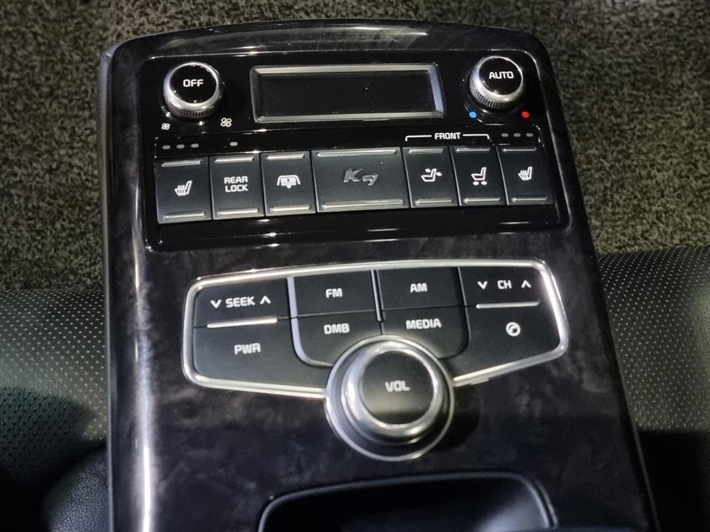 기아 K9 3.3 GDI 노블레스 이미지 8