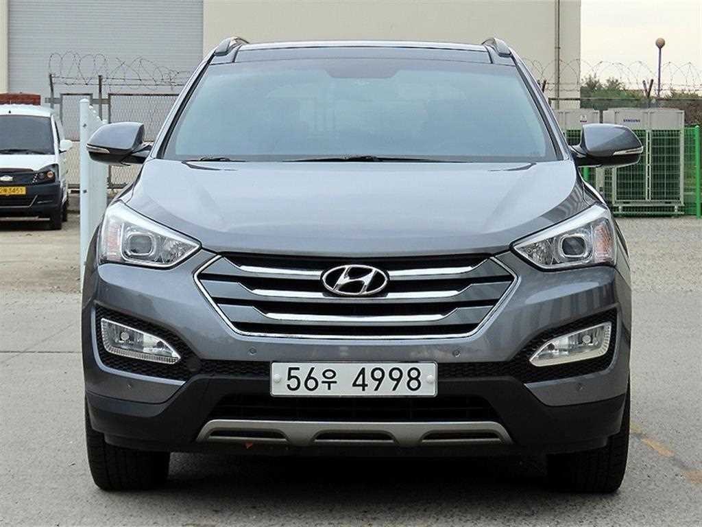 현대 싼타페 싼타페 DM 디젤 2WD 2.0 프리미엄 이미지 1