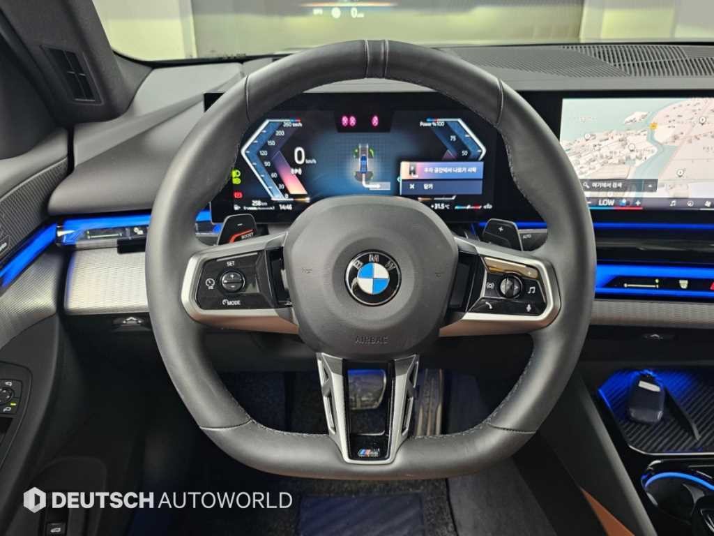 BMW 5시리즈 5시리즈 (G60) 530i xDrive M 스포츠 이미지 13