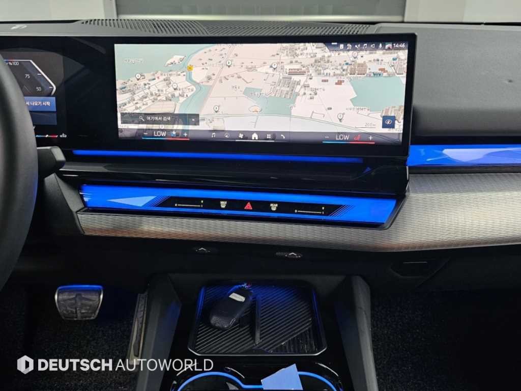 BMW 5시리즈 5시리즈 (G60) 530i xDrive M 스포츠 이미지 14