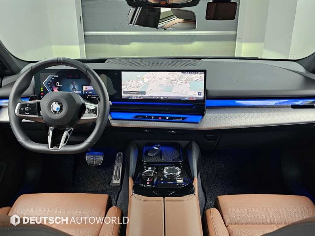 BMW 5시리즈 5시리즈 (G60) 530i xDrive M 스포츠 이미지 7