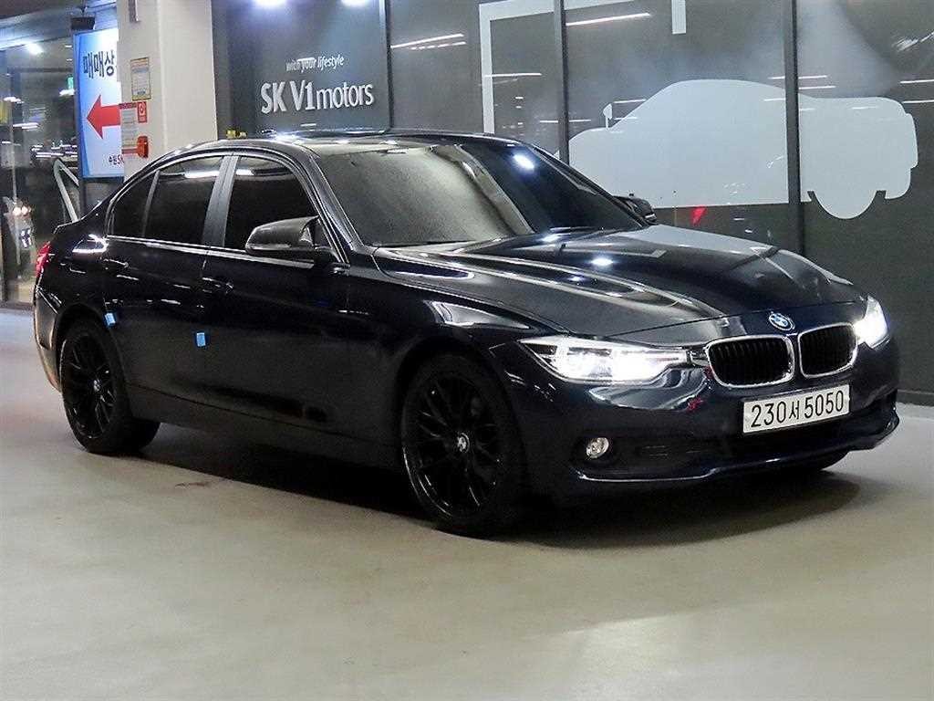 BMW 3시리즈 3시리즈 (F30) 320d 이미지 1
