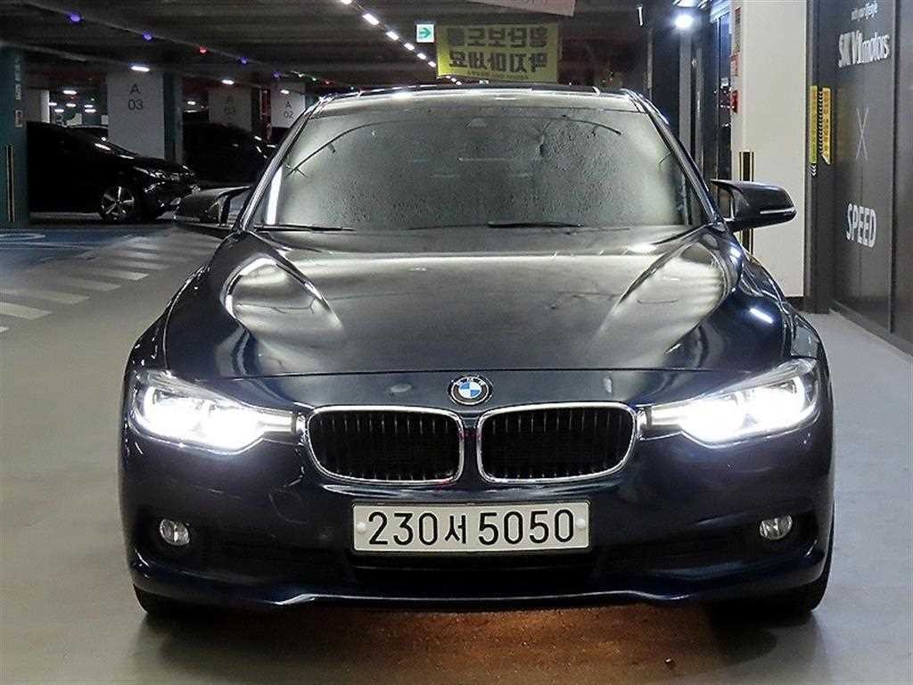 BMW 3시리즈 3시리즈 (F30) 320d 이미지 2