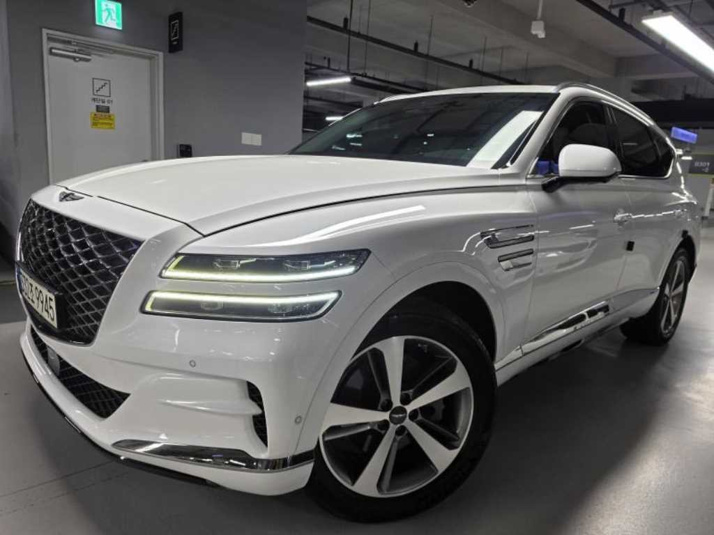 제네시스 GV80 가솔린 2.5T AWD 이미지 1