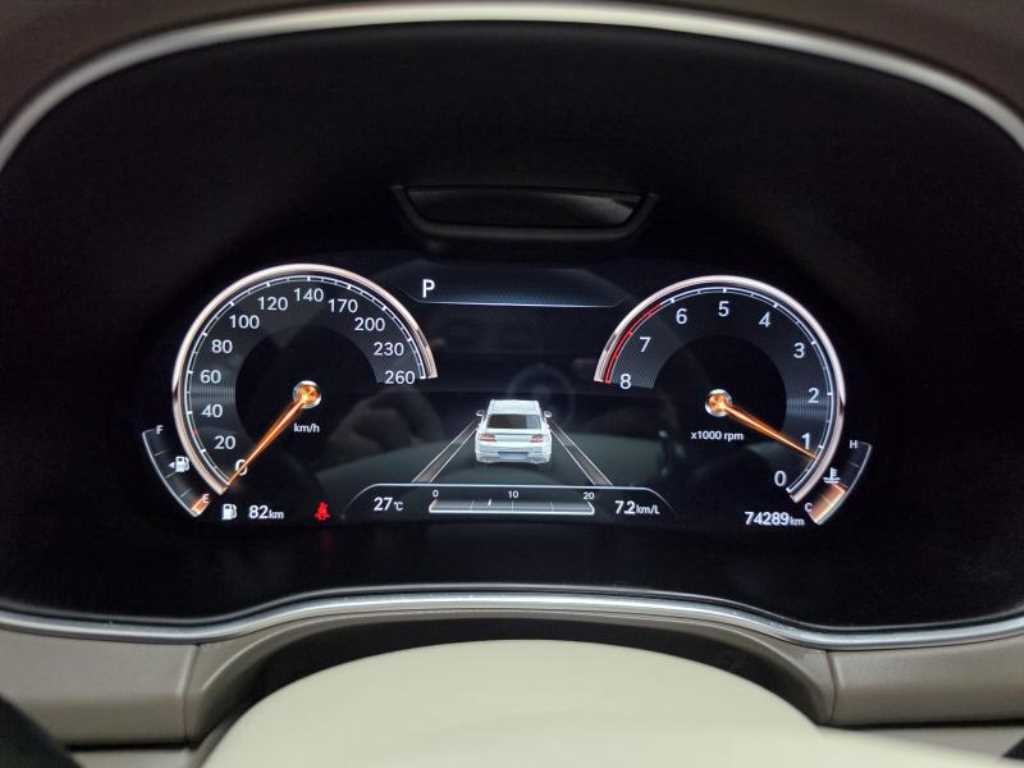 제네시스 GV80 가솔린 2.5T AWD 이미지 13