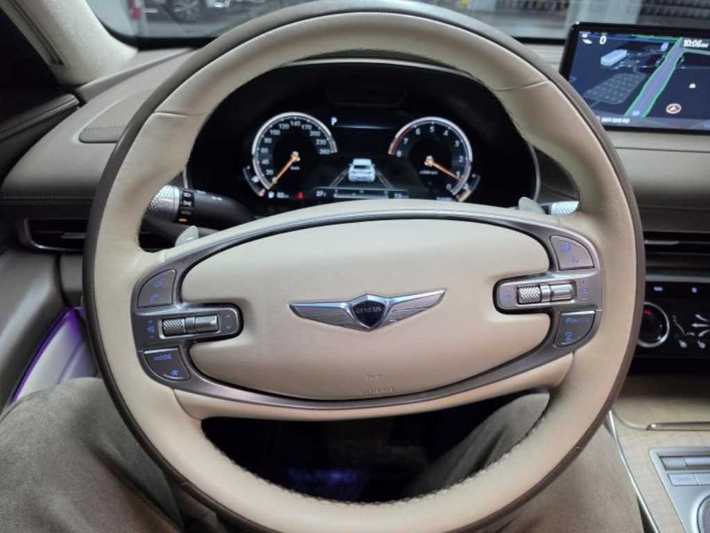 제네시스 GV80 가솔린 2.5T AWD 이미지 14