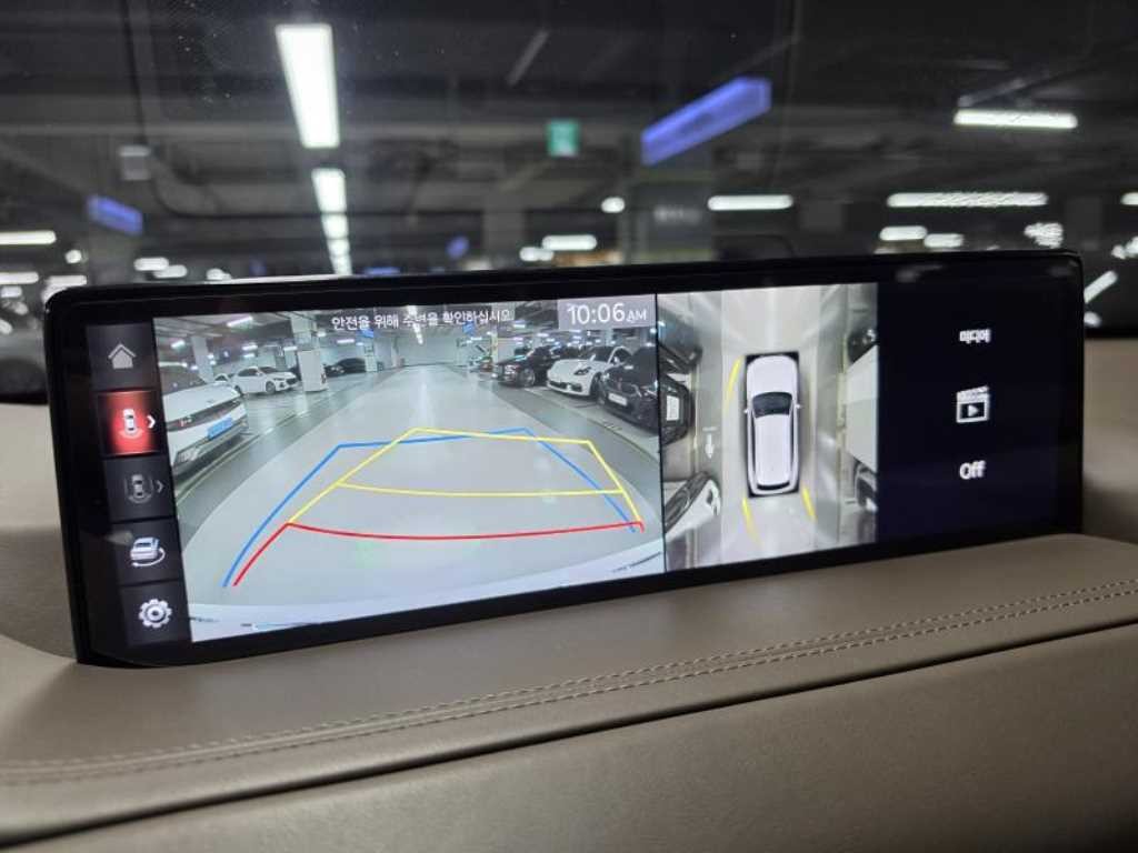 제네시스 GV80 가솔린 2.5T AWD 이미지 15