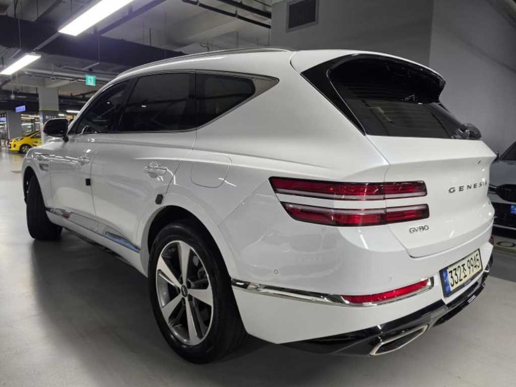 제네시스 GV80 가솔린 2.5T AWD 이미지 2