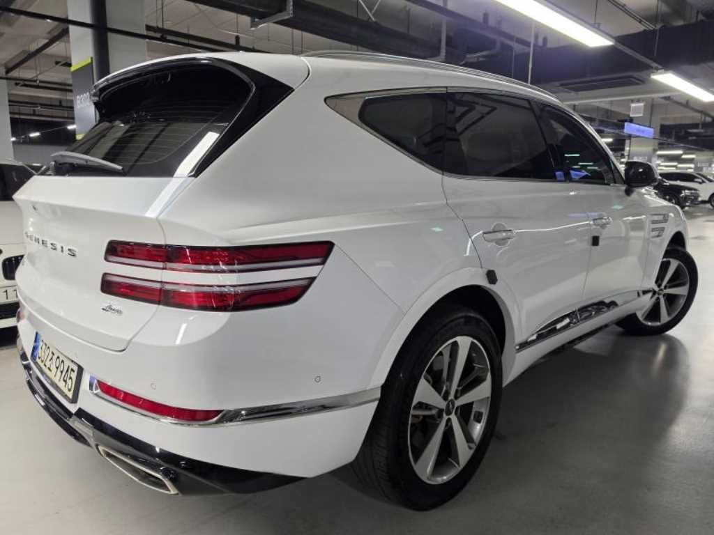 제네시스 GV80 가솔린 2.5T AWD 이미지 3