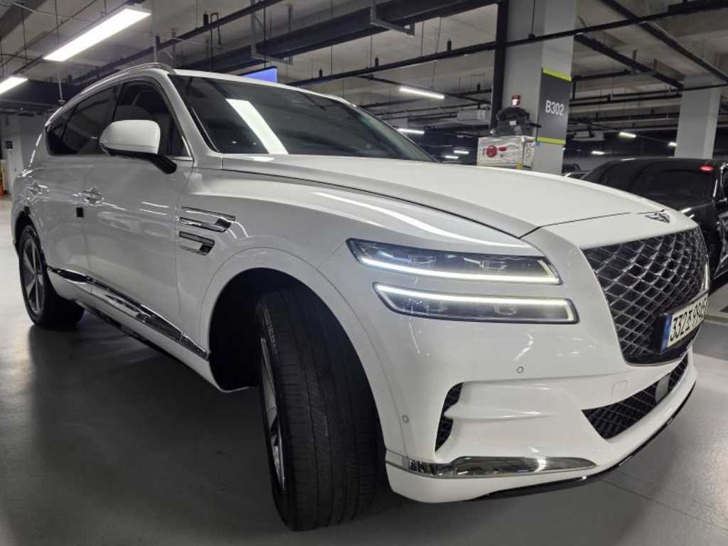 제네시스 GV80 가솔린 2.5T AWD 이미지 4