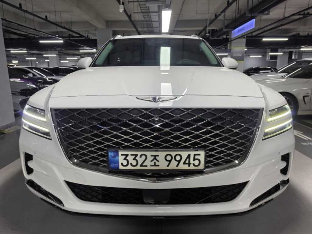 제네시스 GV80 가솔린 2.5T AWD 이미지 5