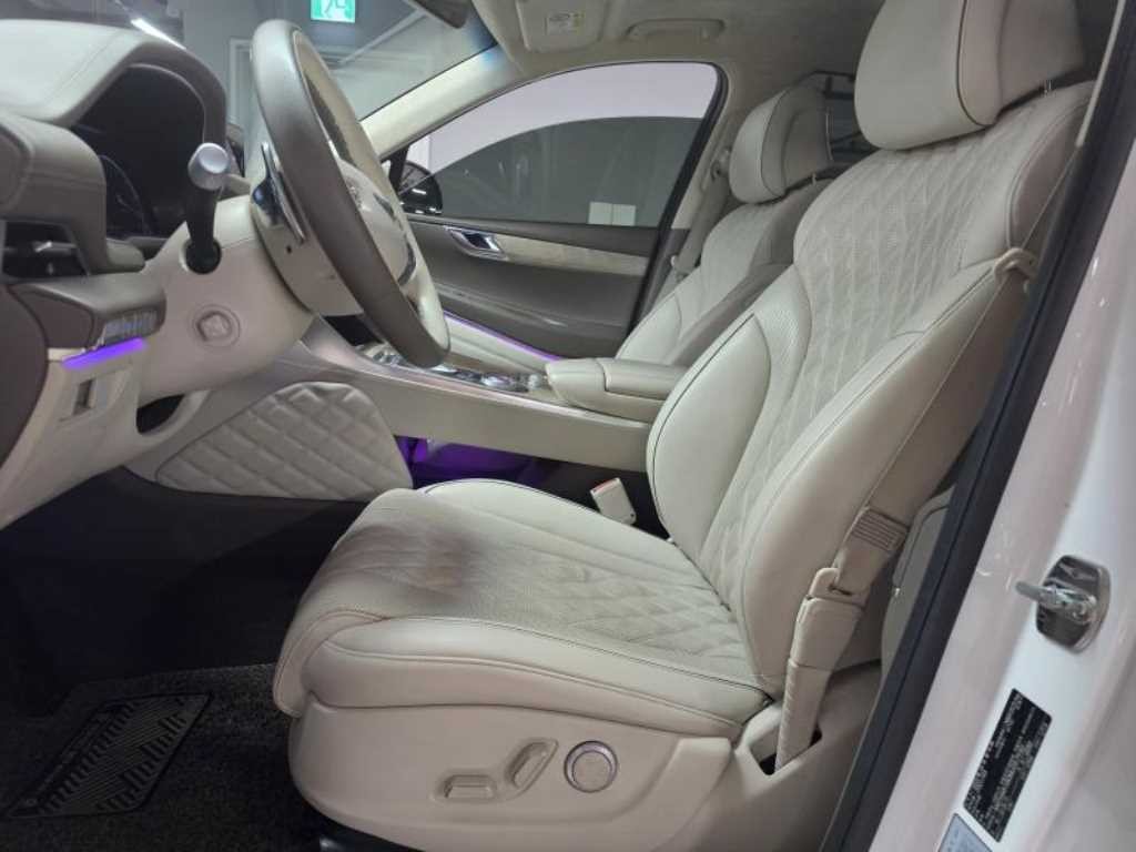 제네시스 GV80 가솔린 2.5T AWD 이미지 7