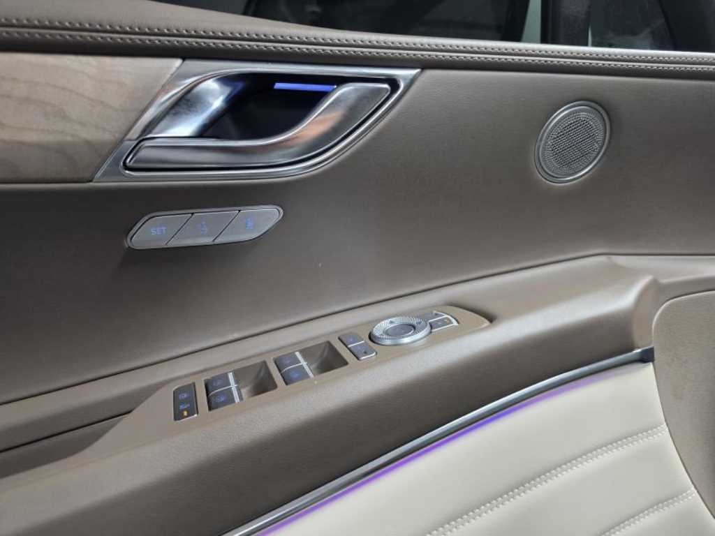 제네시스 GV80 가솔린 2.5T AWD 이미지 8
