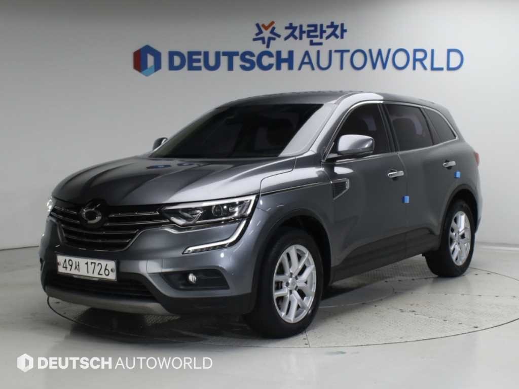 르노코리아(삼성) QM6 디젤 2WD LE 이미지 1