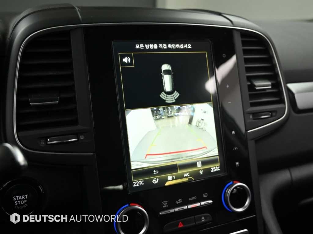 르노코리아(삼성) QM6 디젤 2WD LE 이미지 15