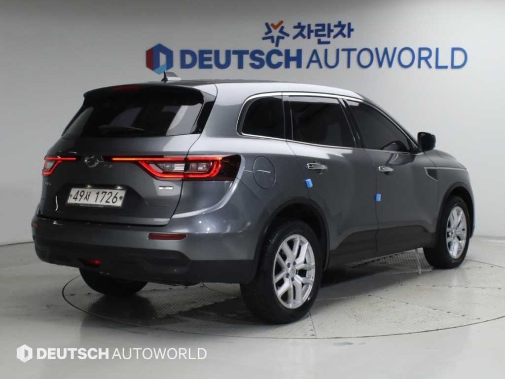 르노코리아(삼성) QM6 디젤 2WD LE 이미지 2