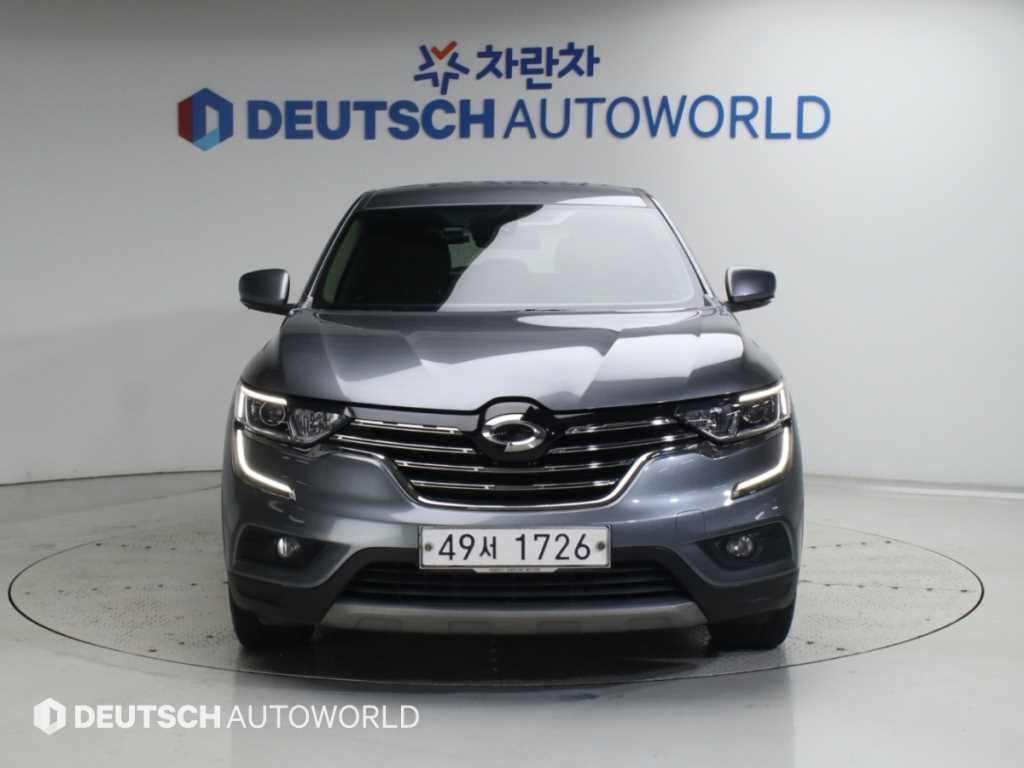 르노코리아(삼성) QM6 디젤 2WD LE 이미지 3