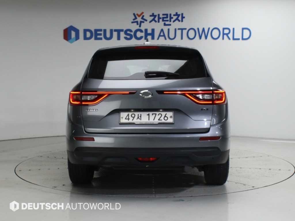 르노코리아(삼성) QM6 디젤 2WD LE 이미지 4