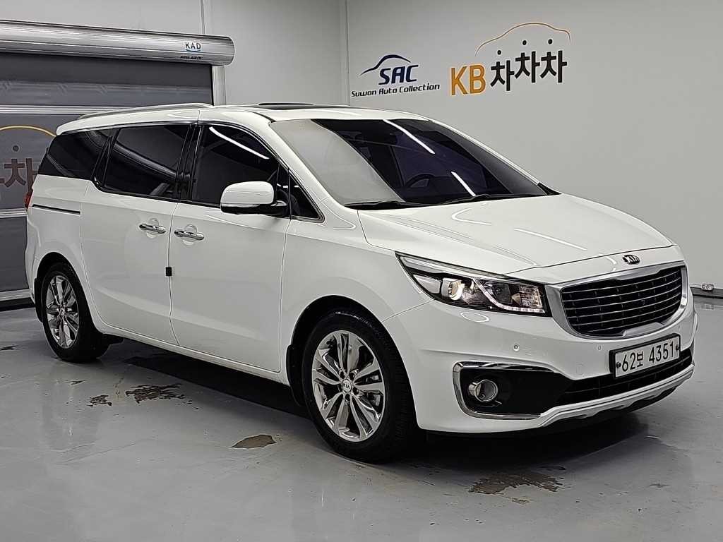 기아 카니발 올 뉴 카니발 디젤 9인승 노블레스 이미지 4