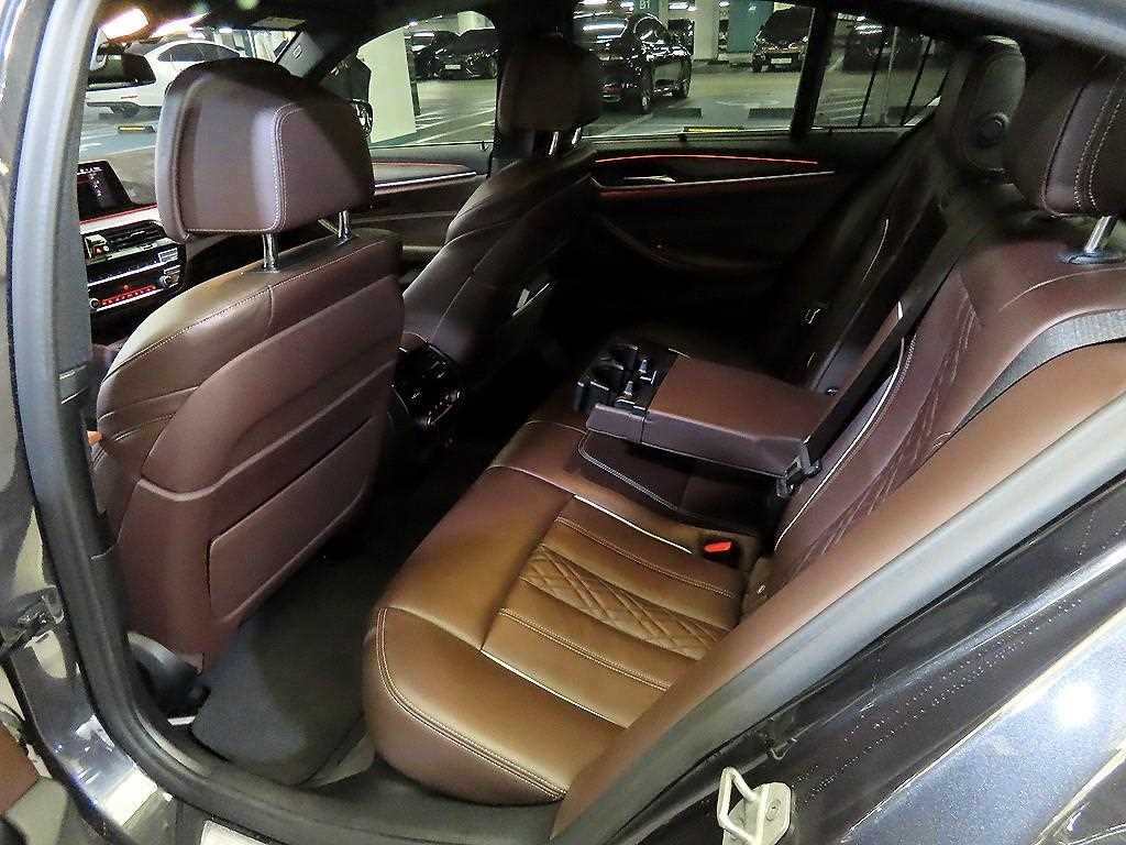 BMW 5시리즈 5시리즈 (G30) 520d xDrive M 스포츠 플러스 이미지 7