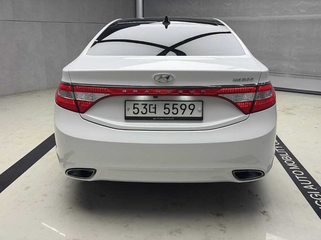 현대 그랜저 그랜저 HG HG300 NOBLE 이미지 3