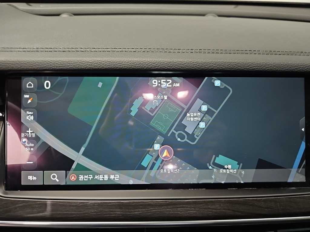 기아 K7 K7 프리미어 가솔린 3.0 GDI 노블레스 이미지 16