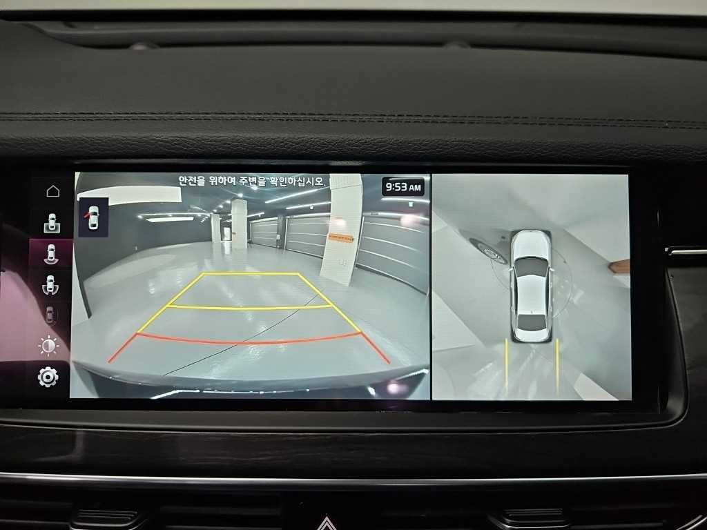 기아 K7 K7 프리미어 가솔린 3.0 GDI 노블레스 이미지 17