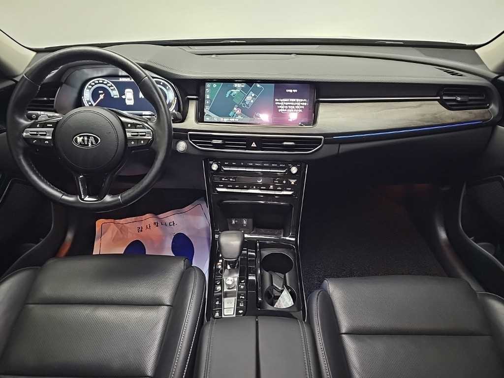 기아 K7 K7 프리미어 가솔린 3.0 GDI 노블레스 이미지 7