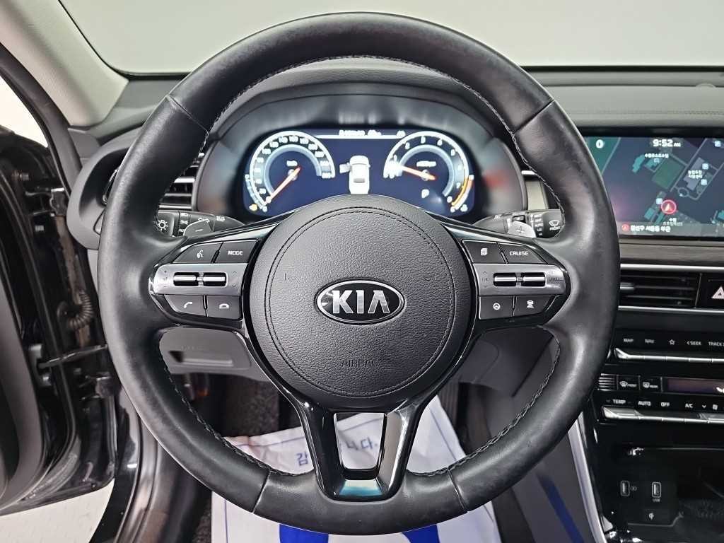 기아 K7 K7 프리미어 가솔린 3.0 GDI 노블레스 이미지 9