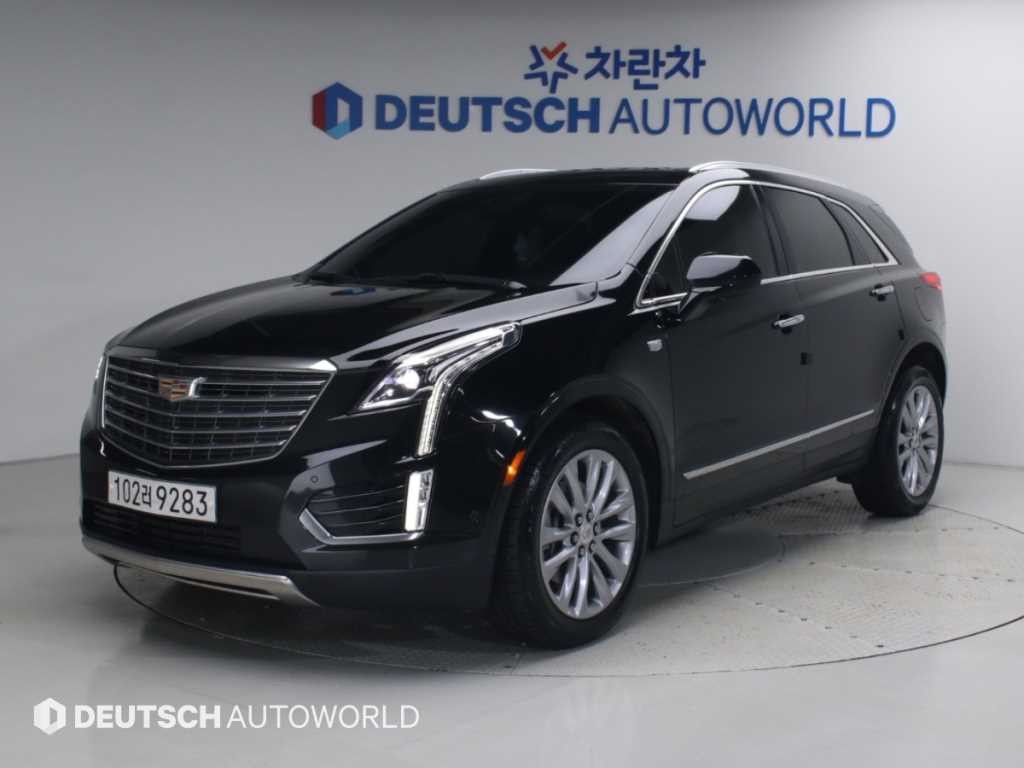 캐딜락 XT5 3.6 플래티넘 AWD 이미지 1