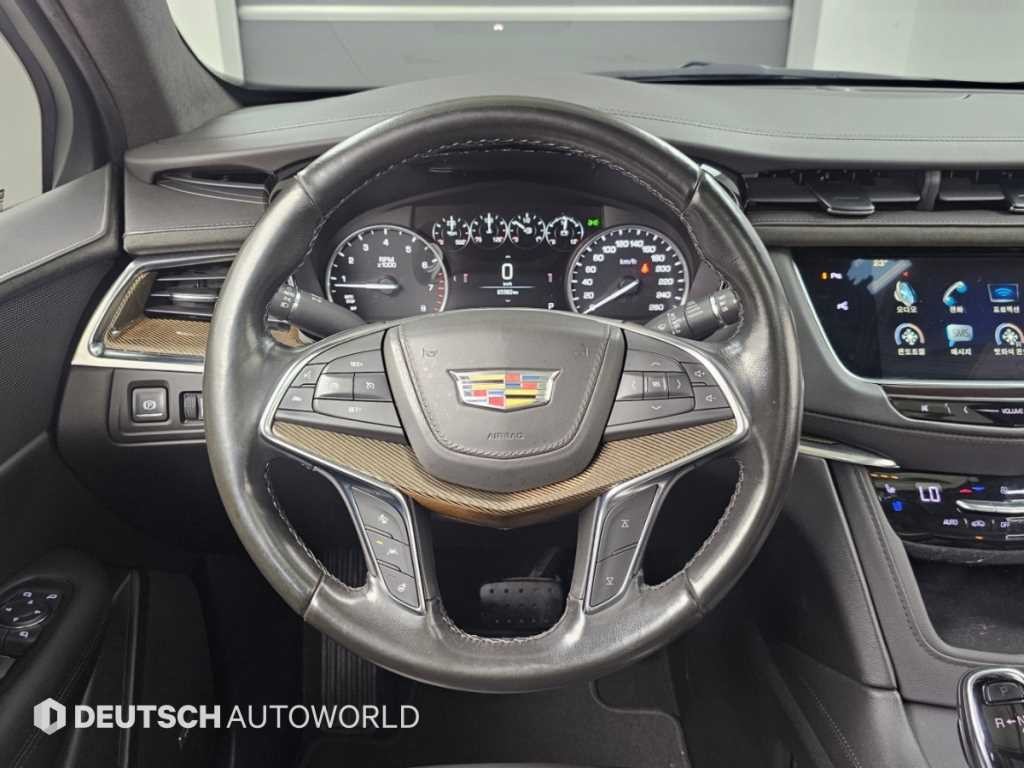 캐딜락 XT5 3.6 플래티넘 AWD 이미지 13