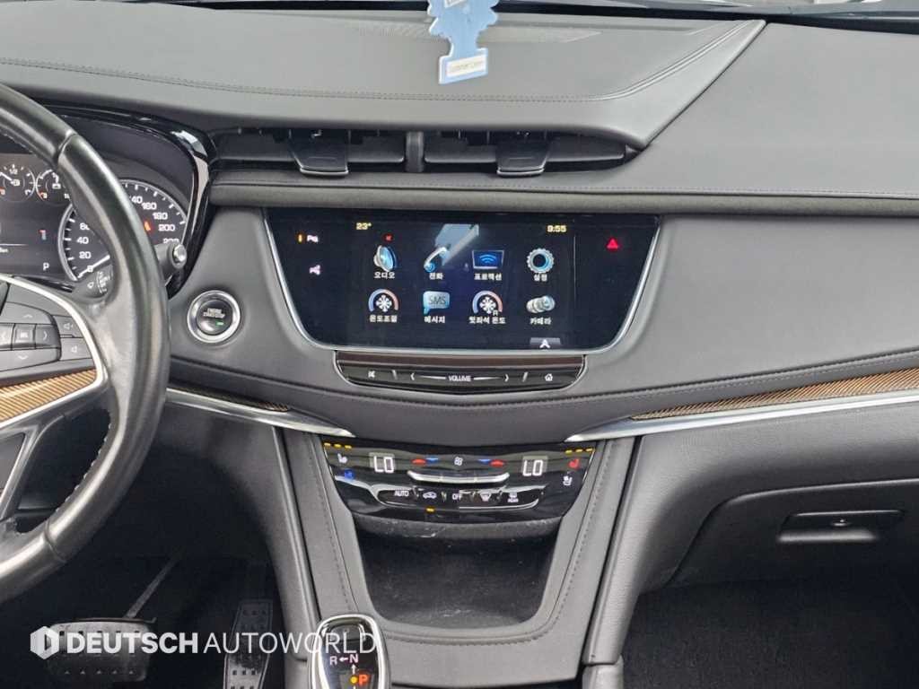 캐딜락 XT5 3.6 플래티넘 AWD 이미지 14